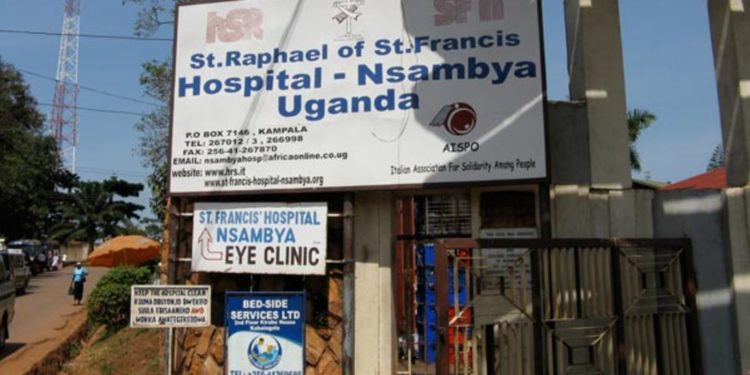 Rotarians seek Shs13.8bn for Nsambya cancer centre