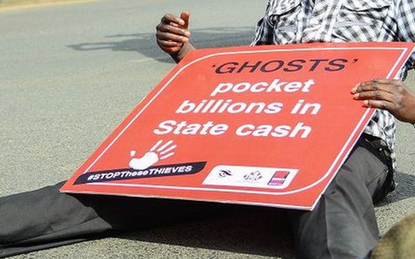 Activists call for political will in fight against corruption