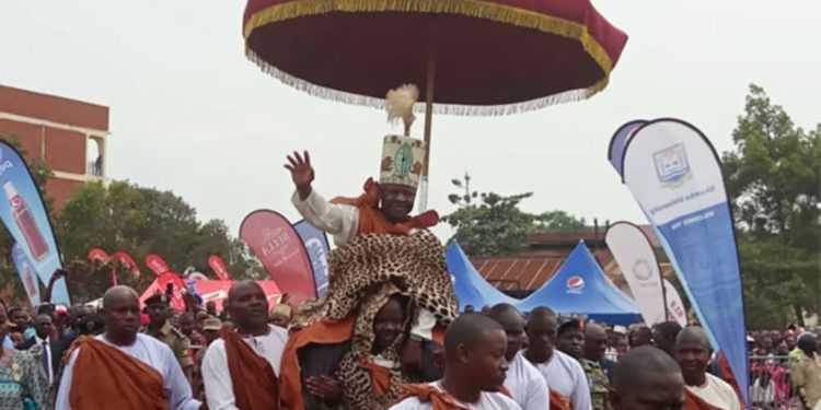 All set for Kabaka’s 30th coronation