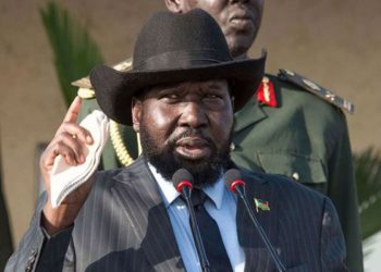 South Sudan’s Kiir pledges country’s first election