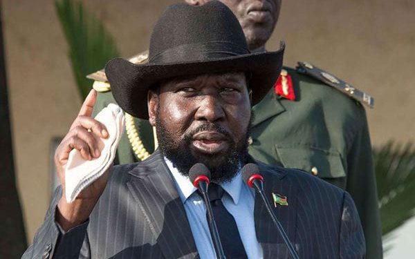 South Sudan’s Kiir pledges country’s first election