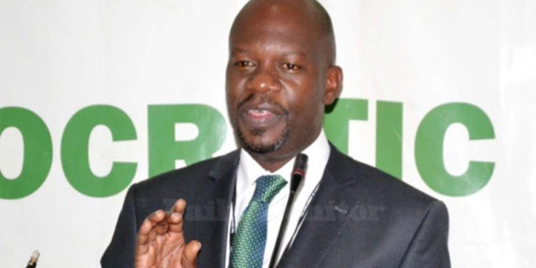 DP calls for opposition crisis meeting