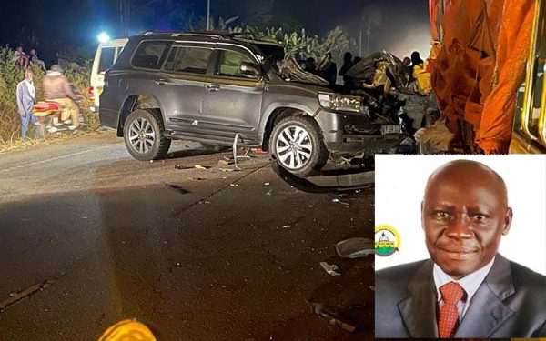 Rukiga business community calls for more road safety awareness
