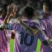 Messi scores twice as Miami crush Atlanta