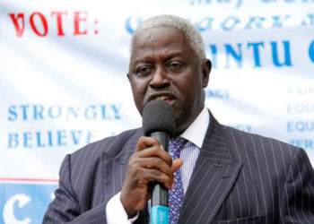 FDC rift: National chairman to hold press conference