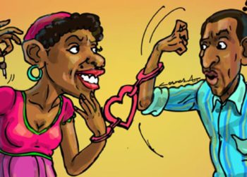 Can a man be ‘stolen’ from his lover?