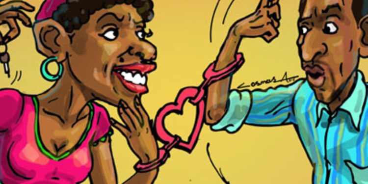 Can a man be ‘stolen’ from his lover?