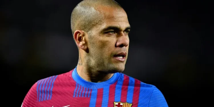 Ex-Barcelona star Dani Alves to face trial for rape