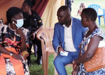 Kadaga warns govt on road reserve compensations