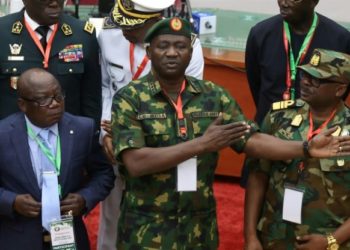 W. Africa bloc says military intervention in Niger ‘last resort’