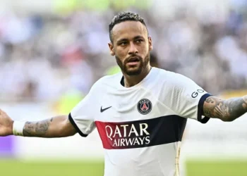 Neymar ends turbulent PSG stay, six years after record fee