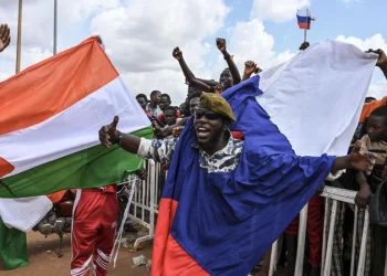 New Niger rally as deadline looms for French envoy’s exit