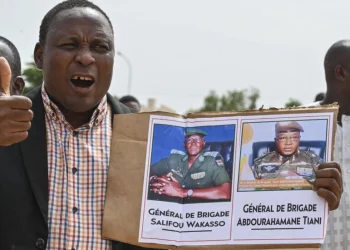 Nigeria says not ruling out force in Niger ahead of West African summit