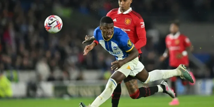Liverpool agree British record £110 million fee for Caicedo