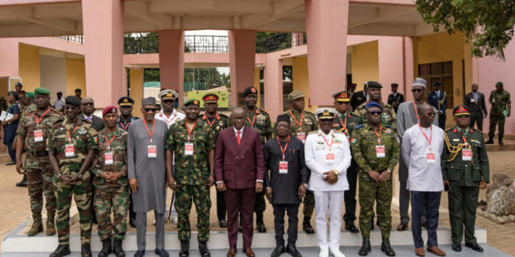 West African military chiefs weigh Niger mission after coup