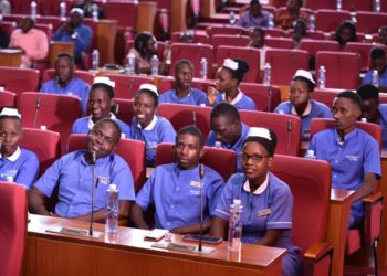Over 44,000 nurses, midwives pass exams