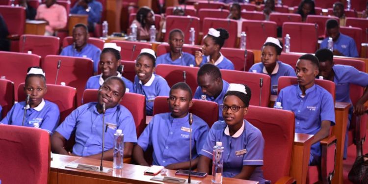 Over 44,000 nurses, midwives pass exams