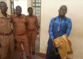 State House impostor remanded