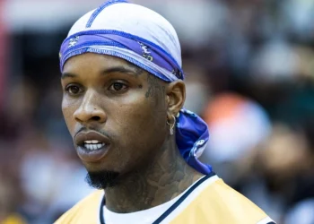 Tory Lanez sentenced to 10 years for shooting Megan Thee Stallion