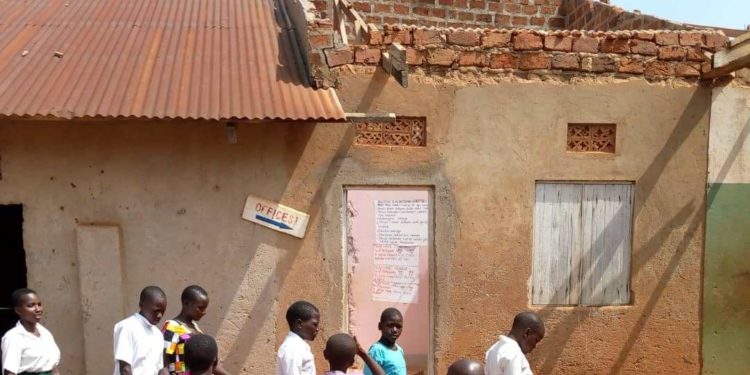 Rainstorm displaces learners, ravages villages in Luweero
