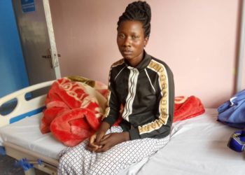 Ugandan shot in Kenya riots stuck with Shs2.8m hospital bill