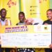19-year-old named KFM Millionaire 