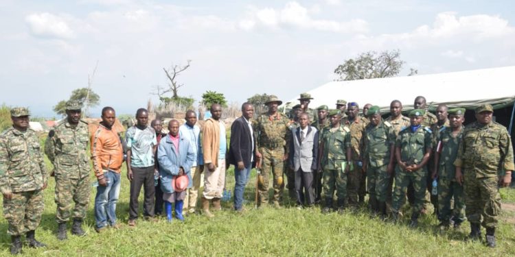 UPDF, FADRC rescue 19 in Operation Shujaa