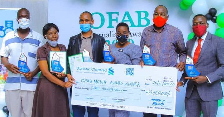 Entries open for OFAB media awards