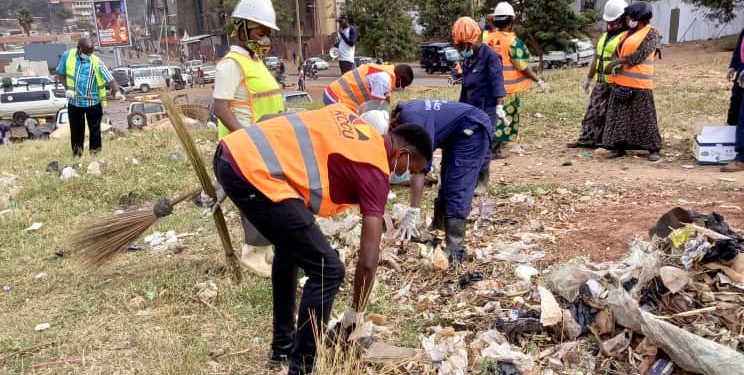 Katanga residents call for special programme to address sanitary issues