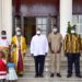Museveni meets son of fugitive warlord Kony