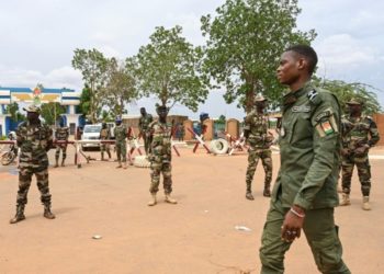 Niger generals vow to prosecute ousted president for ‘high treason’