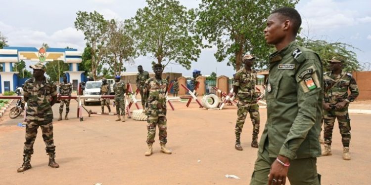 Niger generals vow to prosecute ousted president for ‘high treason’