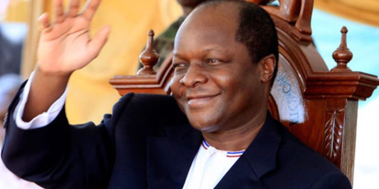 Kabaka asks govt to promote agriculture