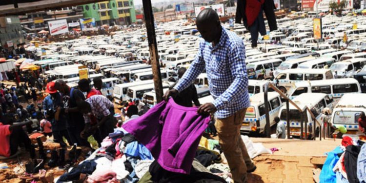 KACITA warns govt over proposed ban on second-hand clothes