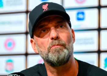 Klopp concerned about Saudi transfer window