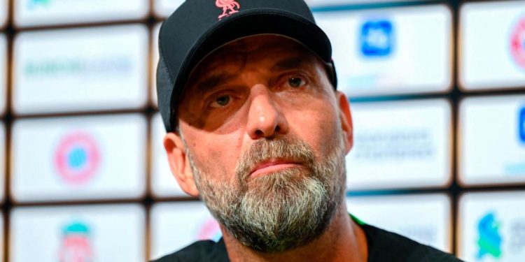 Klopp concerned about Saudi transfer window