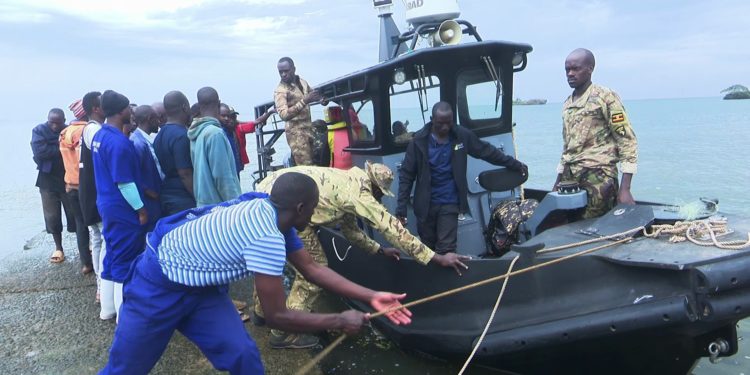 Speaker calls for enforcement of safety measures on Uganda’s water bodies