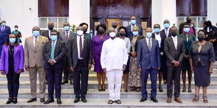 Newly appointed judges deployed
