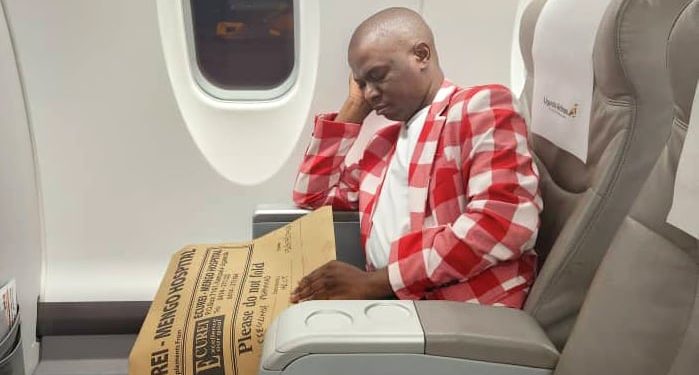 Parliament given one week to clear Ssegirinya’s medical bills