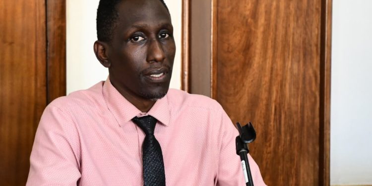 Besigye’s tormentor Gilbert Arinaitwe granted bail
