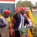 NUP unveils flagbearer for Hoima LCV by-election