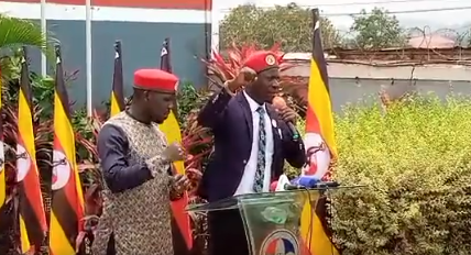 NUP unveils flagbearer for Hoima LCV by-election