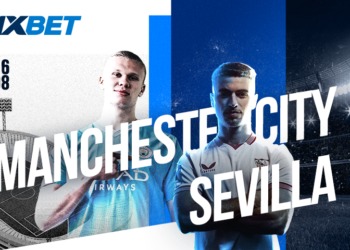 Manchester City v. Sevilla: 1xBet introduces UEFA Super Cup participants