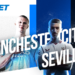 Manchester City v. Sevilla: 1xBet introduces UEFA Super Cup participants