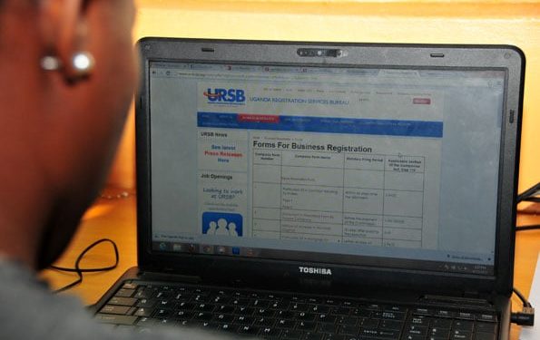 URSB de-registers 186,000 companies over non-compliance