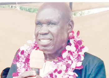 Govt gazettes Kumam cultural leader