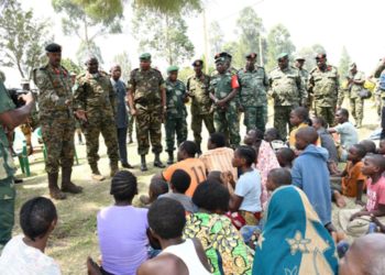 Former ADF abductees to get Shs5m to start new life
