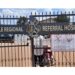 Interns rent outside Kabale hospital premises as contractor refuses to handover hostel