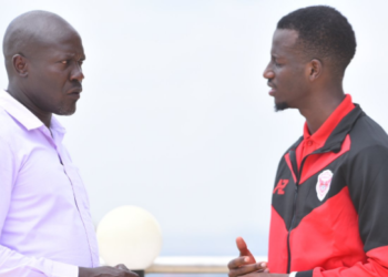Ssali hasn’t given up on Arsenal dream