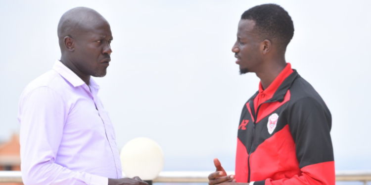 Ssali hasn’t given up on Arsenal dream